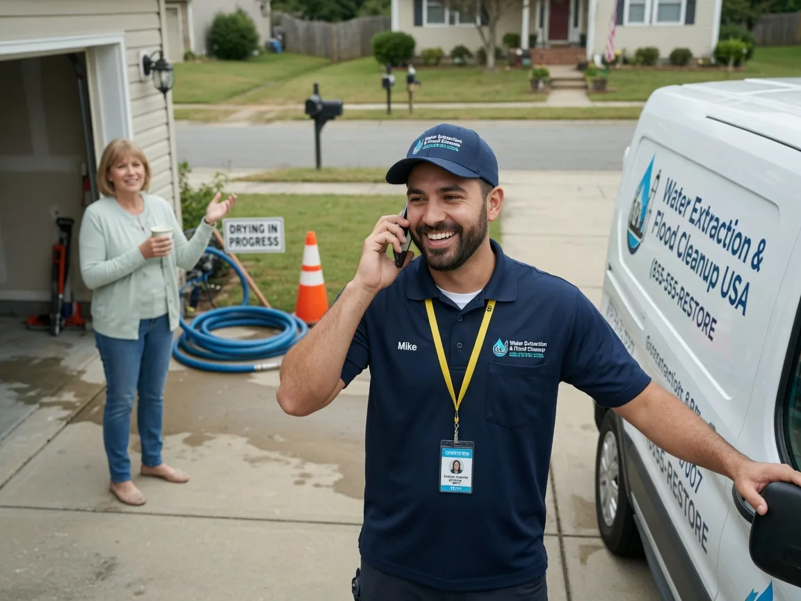 Emergency Water Extraction Newfield, NJ FAQs